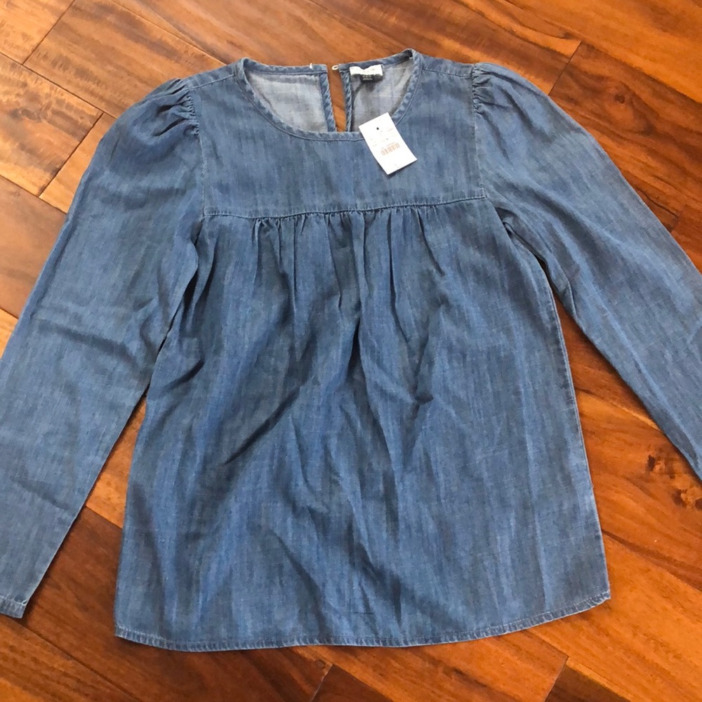 NWT JCrew top